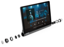 Планшет Lenovo Yoga Smart Tab YT-X705F 10.1" 32Gb Grey Wi-Fi Bluetooth Android ZA3V0063RU7