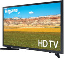 Телевизор LED 32" Samsung UE32T4500AUXRU черный 1366x768 60 Гц Smart TV Wi-Fi USB RJ-4510