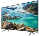 Телевизор 75" Samsung UE75TU7100UXRU черный 3840x2160 100 Гц Wi-Fi Smart TV RJ-45 USB2