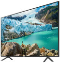 Телевизор 75" Samsung UE75TU7100UXRU черный 3840x2160 100 Гц Wi-Fi Smart TV RJ-45 USB5