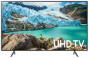Телевизор 75" Samsung UE75TU7100UXRU черный 3840x2160 100 Гц Wi-Fi Smart TV RJ-45 USB10
