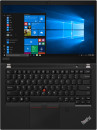 Ноутбук Lenovo ThinkPad T495 14" 1920x1080 AMD Ryzen 7-3700U 256 Gb 16Gb Bluetooth 5.0 Radeon RX Vega 10 Graphics черный Windows 10 Professional 20NJ000YRT10
