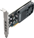 Видеокарта PNY Quadro P1000 VCQP1000V2-BLS PCI-E 4096Mb GDDR5 128 Bit OEM2