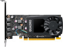 Видеокарта PNY Quadro P1000 VCQP1000V2-BLS PCI-E 4096Mb GDDR5 128 Bit OEM3