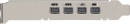 Видеокарта PNY Quadro P1000 VCQP1000V2-BLS PCI-E 4096Mb GDDR5 128 Bit OEM4