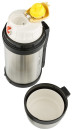 Термос Thermos FDH Stainless Steel Vacuum Flask (923639) 1.4л. стальной/черный3