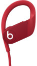 Гарнитура вкладыши Beats MWNX2EE/A красный беспроводные bluetooth (крепление за ухом)4