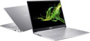 Ноутбук Acer Swift 3 SF313-52-53GG 13.5" 2256x1504 Intel Core i5-1035G4 512 Gb 8Gb WiFi (802.11 b/g/n/ac/ax) Intel Iris Graphics серебристый Windows 10 NX.HQWER.0066