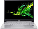Ультрабук Acer Swift 3 SF313-52-56L2 — 2256x1504 Intel Core i5-1035G4 512 Gb 8Gb WiFi (802.11 b/g/n/ac/ax) Intel Iris Graphics серебристый Linux NX.HQWER.00A