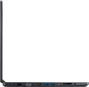 Ноутбук Acer TravelMate P2 TMP215-52-78AN 15.6" 1920x1080 Intel Core i7-10510U 512 Gb 16Gb WiFi (802.11 b/g/n/ac/ax) Intel UHD Graphics 620 черный Windows 10 Professional NX.VLLER.00J5