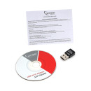 Gembird Сетевой двухдиапазонный Wi-Fi мини USB-адаптер 600 Мбит, USB, 802.11b/g/n/ac/а (WNP-UA-008)4