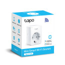 Умная мини Wi-Fi розетка TP-Link TAPO P100(1-PACK)8