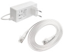 Wi-Fi роутер MikroTik Audience LTE6 kit 802.11abgnac 300Mbps 2.4 ГГц 5 ГГц 2xLAN белый RBD25GR-5HPacQD2HPnD&R11e-LTE64