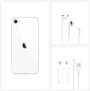 Смартфон Apple iPhone SE 2020 белый 4.7" 256 Гб NFC LTE Wi-Fi GPS 3G MXVU2RU/A5