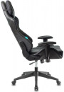 Кресло для геймеров Бюрократ Viking 5 Aero Black чёрный5