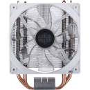 Cooler Master CPU Cooler Hyper 212 LED White Edition, 600 - 1600 RPM, 150W, White LED fan, Full Socket Support3