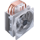 Cooler Master CPU Cooler Hyper 212 LED White Edition, 600 - 1600 RPM, 150W, White LED fan, Full Socket Support4