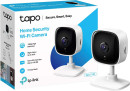 Видеокамера IP TP-Link Tapo C100 3.3-3.3мм цветная корп.:белый/черный4