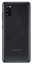 Смартфон Samsung Galaxy A41 черный 6.1" 64 Gb NFC LTE Wi-Fi GPS 3G Bluetooth SM-A415FZKMSER2