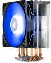 Кулер Deepcool GAMMAXX GTE V2 Intel LGA 1155 Intel LGA 1366 AMD AM2 AMD AM2+ AMD AM3 AMD AM3+ AMD FM1 AMD FM2 Intel LGA 1150 AMD FM2+ Intel LGA 1151 AMD AM44