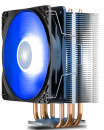 Кулер Deepcool GAMMAXX 400 V2 BLUE Intel LGA 1155 Intel LGA 1366 AMD AM2 AMD AM2+ AMD AM3 AMD AM3+ AMD FM1 AMD FM2 Intel LGA 1150 AMD FM2+ Intel LGA 1151 AMD AM44