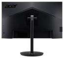 МОНИТОР 24.5" Acer Gaming Nitro XF252QPBMIIPRX Black (LED, Wide, 1920x1080, 144Hz, 1ms, 178°/178°, 400 cd/m, 100,000,0004
