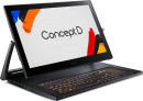 Ноутбук Acer ConceptD 9 Pro CN917-71P-98EN 17.3" 3840x2160 Intel Core i9-9980HK 2048 Gb 32Gb WiFi (802.11 b/g/n/ac/ax) nVidia Quadro RTX 5000 16384 Мб черный Windows 10 Professional NX.C4SER.0012