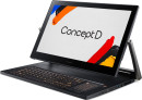 Ноутбук Acer ConceptD 9 Pro CN917-71P-98EN 17.3" 3840x2160 Intel Core i9-9980HK 2048 Gb 32Gb WiFi (802.11 b/g/n/ac/ax) nVidia Quadro RTX 5000 16384 Мб черный Windows 10 Professional NX.C4SER.0013