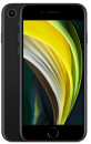 Смартфон Apple iPhone SE 2020 черный 4.7" 128 Гб NFC LTE Wi-Fi GPS 3G MXD02RU/A