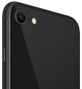 Смартфон Apple iPhone SE 2020 черный 4.7" 128 Гб NFC LTE Wi-Fi GPS 3G MXD02RU/A4