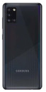 Смартфон Samsung Galaxy A31 черный 6.4" 128 Gb NFC LTE Wi-Fi GPS 3G Bluetooth SM-A315FZKVSER2