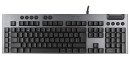 Клавиатура проводная Logitech RGB Mechanical Gaming Keyboard G815 LINEAR SWITCH USB черный 920-009007