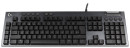 Клавиатура проводная Logitech RGB Mechanical Gaming Keyboard G815 LINEAR SWITCH USB черный 920-0090073
