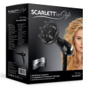 Фен Scarlett SC-HD70I45 2200Вт чёрный5