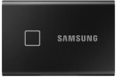 Внешний SSD диск 1.8" 1 Tb USB Type-C Samsung T7 Touch (MU-PC1T0K/WW) черный