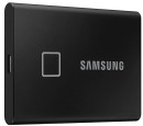 Внешний SSD диск 1.8" 1 Tb USB Type-C Samsung T7 Touch (MU-PC1T0K/WW) черный3