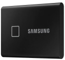 Внешний SSD диск 1.8" 1 Tb USB Type-C Samsung T7 Touch (MU-PC1T0K/WW) черный4