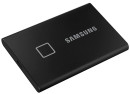 Внешний SSD диск 1.8" 1 Tb USB Type-C Samsung T7 Touch (MU-PC1T0K/WW) черный5