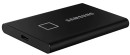 Внешний SSD диск 1.8" 1 Tb USB Type-C Samsung T7 Touch (MU-PC1T0K/WW) черный6