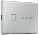 Внешний SSD диск 1.8" 500 Gb USB Type-C Samsung T7 Touch (MU-PC500S/WW) серый3