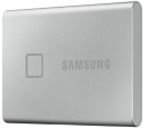 Внешний SSD диск 1.8" 500 Gb USB Type-C Samsung T7 Touch (MU-PC500S/WW) серый4