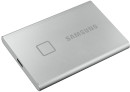 Внешний SSD диск 1.8" 500 Gb USB Type-C Samsung T7 Touch (MU-PC500S/WW) серый5