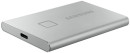 Внешний SSD диск 1.8" 500 Gb USB Type-C Samsung T7 Touch (MU-PC500S/WW) серый6