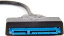 Кабель-адаптер USB3.0 ---SATA III 2.5", VCOM <CU815>2