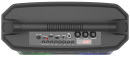 Колонки RITMIX SP-610B Black 1.0(2канала),6Вт,MP3, WMA, APE Normal, WAV,Bluetooth5,0,2000 мА·ч,подсветка4