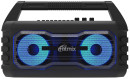 Колонки RITMIX SP-610B Black 1.0(2канала),6Вт,MP3, WMA, APE Normal, WAV,Bluetooth5,0,2000 мА·ч,подсветка6