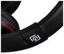 Наушники с микрофоном Oklick HS-L390G DRAGON черный/красный 1.8м мониторные оголовье (JD-728S)8