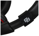 Наушники с микрофоном Oklick HS-L390G DRAGON черный/красный 1.8м мониторные оголовье (JD-728S)9