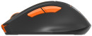 Мышь беспроводная A4TECH Fstyler FG30S оранжевый серый USB4