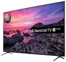Телевизор 55" LG 55NANO906NA черный 3840x2160 100 Гц Wi-Fi Smart TV RJ-45 Bluetooth3